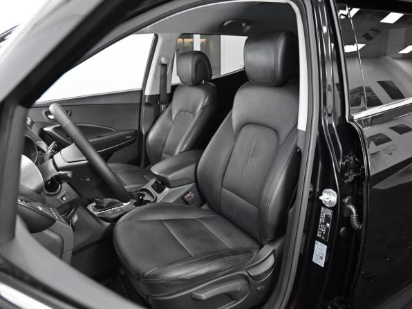 Hyundai Santa Fe III Рестайлинг с пробегом 2016 года, цена 1 699 000 рублей, 103000 км, внедорожник, Автокод Объявления