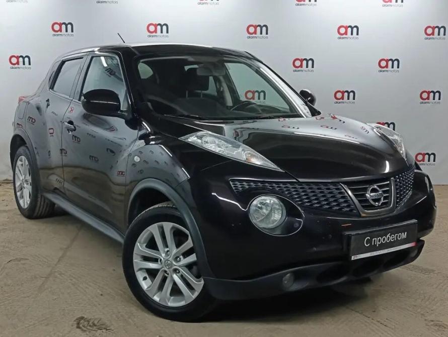Nissan Juke I Санкт-Петербург  - изображение 1