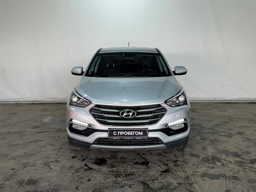 Hyundai Santa Fe III Рестайлинг Москва  - изображение 2