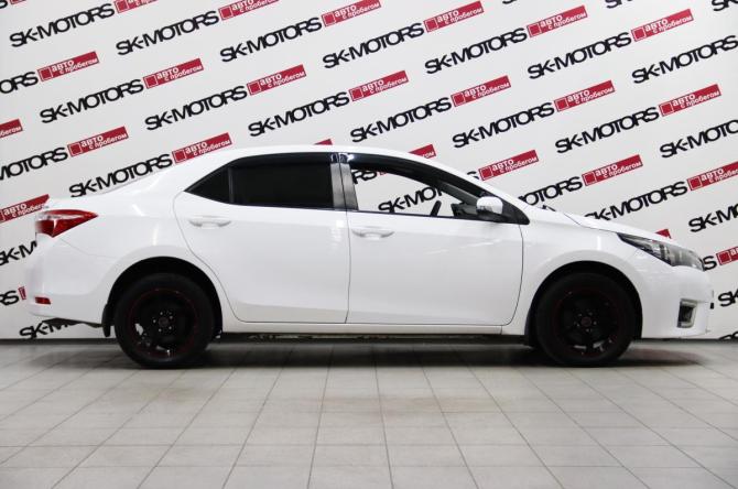 Toyota Corolla XI (E160 E170 E180) с пробегом 2013 года, цена 1 165 650 рублей, 181744 км, седан, Автокод Объявления