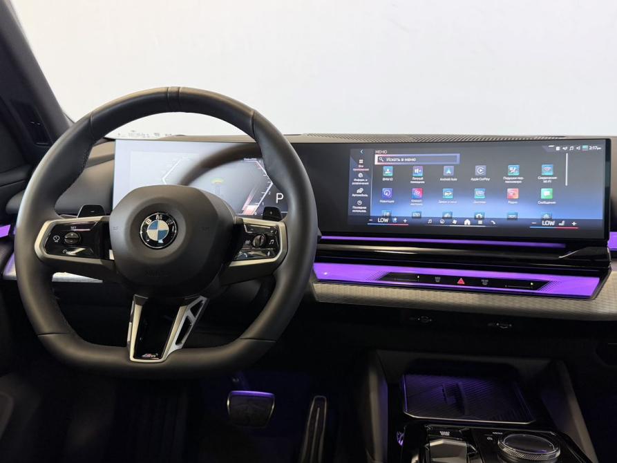 BMW 5 серии VIII (G60/G61/G68) Воронеж  - изображение 27