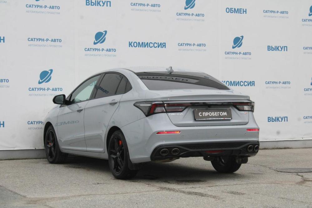 Omoda S5 GT Пермь  - изображение 7