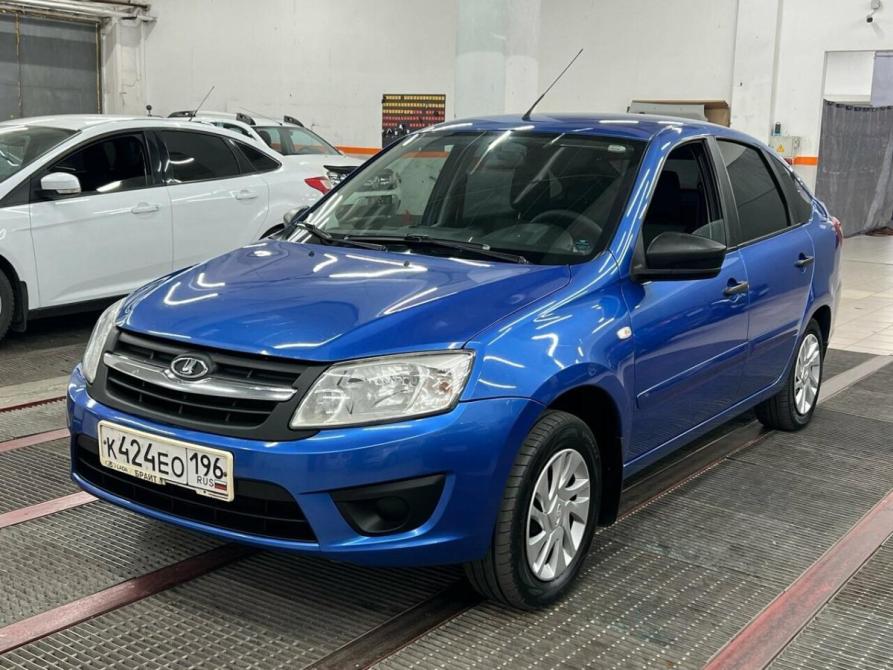 Lada (ВАЗ) Granta I Магнитогорск  - изображение 1