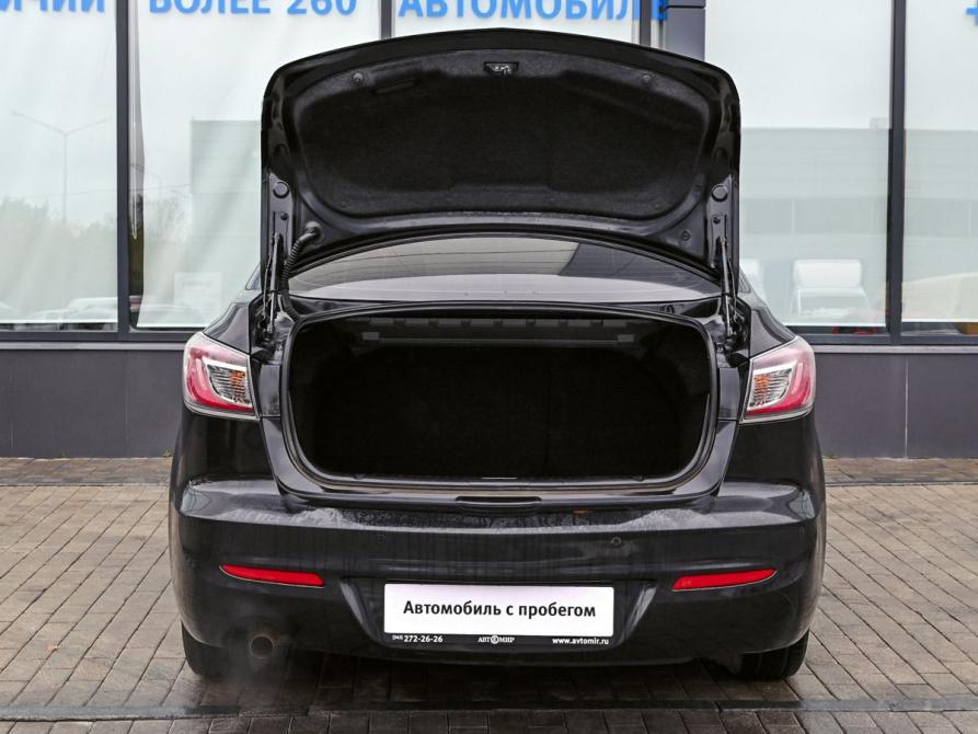 Mazda 3 II (BL) Рестайлинг Екатеринбург  - изображение 21
