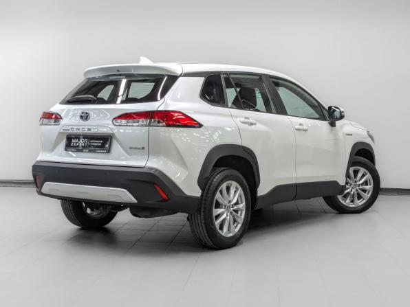 Toyota Corolla Cross I с пробегом 2022 года, цена 2 650 000 рублей, 14920 км, внедорожник, Автокод Объявления