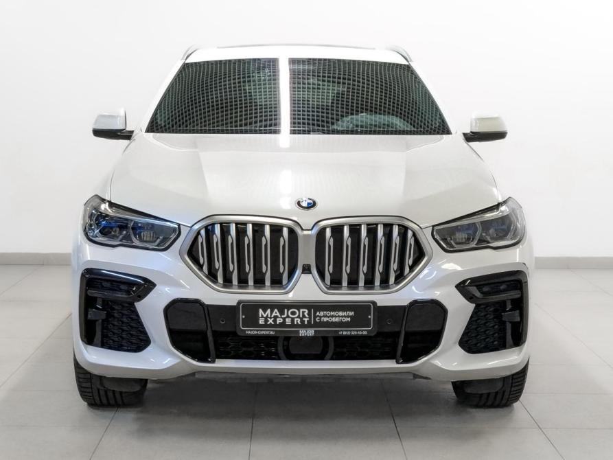 BMW X6 III (G06) Санкт-Петербург  - изображение 2
