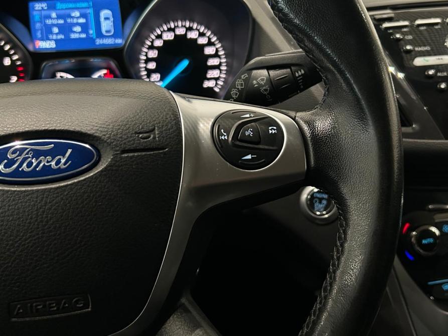 Ford Kuga II Санкт-Петербург  - изображение 22