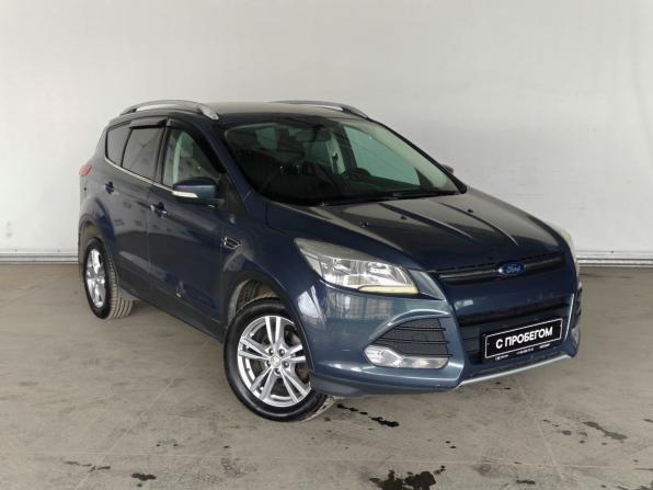 Ford Kuga II с пробегом 2013 года, цена 970 000 рублей, 197000 км, внедорожник, Автокод Объявления