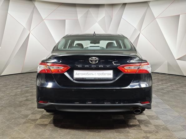 Toyota Camry VIII (XV70) Рестайлинг с пробегом 2022 года, цена 2 845 000 рублей, 77998 км, седан, Автокод Объявления