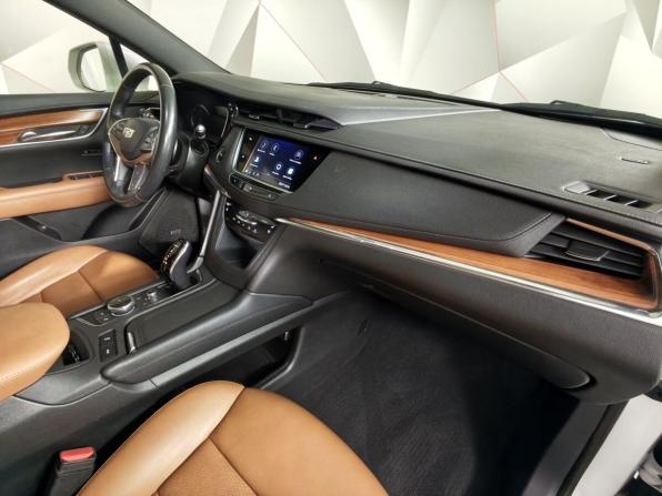 Cadillac XT5 I Рестайлинг с пробегом 2020 года, цена 2 970 000 рублей, 95387 км, внедорожник, Автокод Объявления
