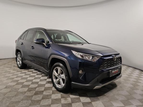 Toyota RAV4 V (XA50) с пробегом 2020 года, цена 2 495 000 рублей, 190575 км, внедорожник, Автокод Объявления