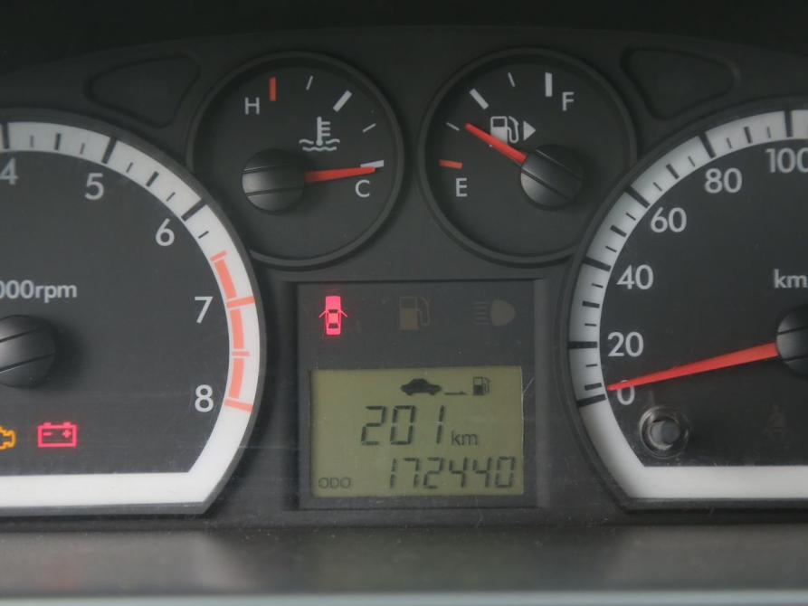 Chevrolet Aveo I Рестайлинг Иваново  - изображение 17