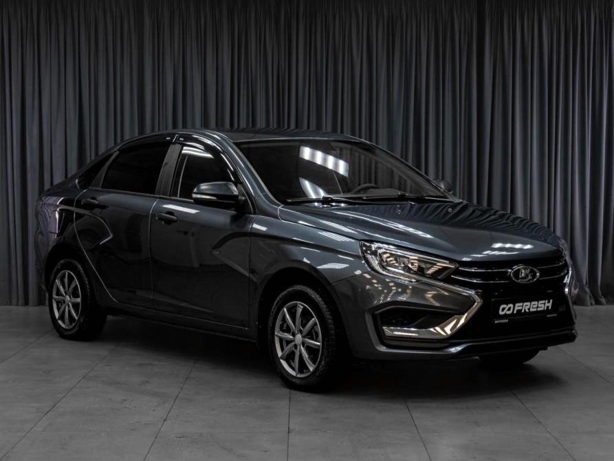 Lada (ВАЗ) Vesta I Рестайлинг (NG) Тюмень  - изображение 1