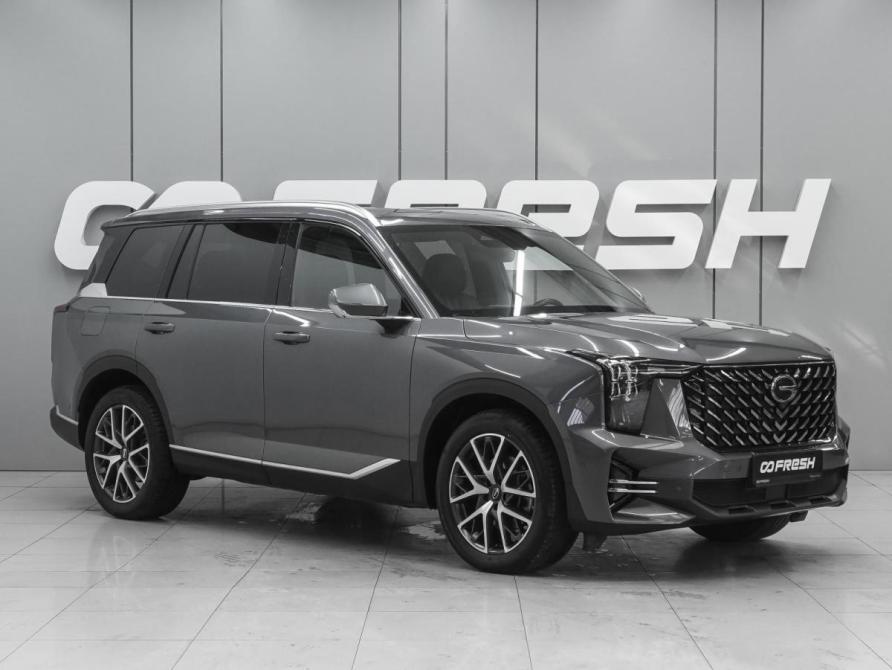 GAC GS8 II Ростов-на-Дону  - изображение 1