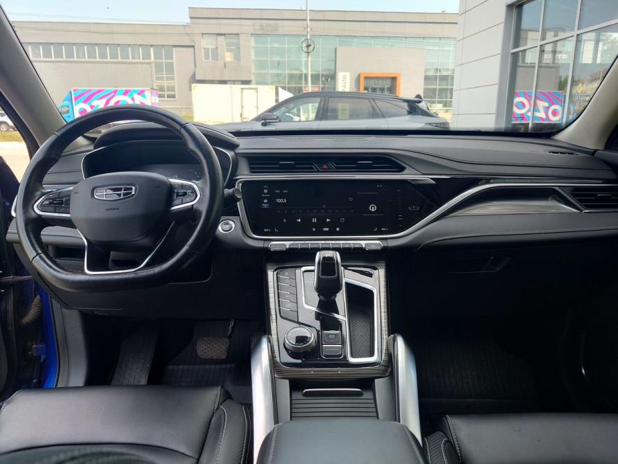 Geely Atlas Pro Новокузнецк  - изображение 10