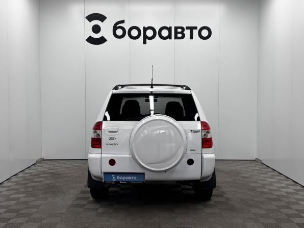 Chery Tiggo (T11) I Рестайлинг (FL) с пробегом 2013 года, цена 449 000 рублей, 113168 км, внедорожник, Автокод Объявления