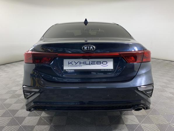 Kia Cerato IV с пробегом 2019 года, цена 1 599 000 рублей, 154088 км, седан, Автокод Объявления