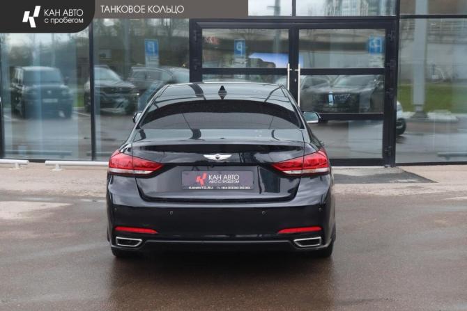 Hyundai Genesis II с пробегом 2016 года, цена 1 664 000 рублей, 114610 км, седан, Автокод Объявления