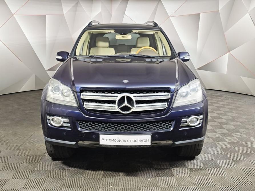 Mercedes-Benz GL-Класс I (X164) Москва  - изображение 4