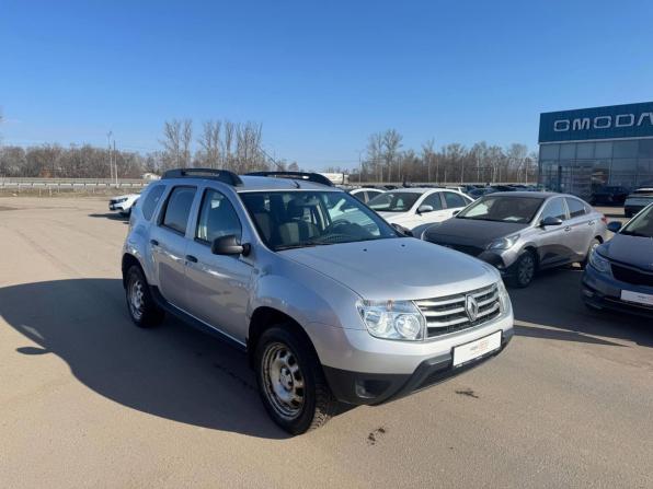 Renault Duster I с пробегом 2014 года, цена 691 200 рублей, 124423 км, внедорожник, Автокод Объявления