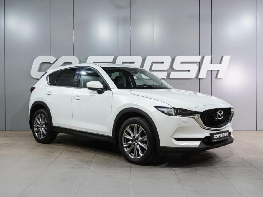Mazda CX-5 II Воронеж  - изображение 1