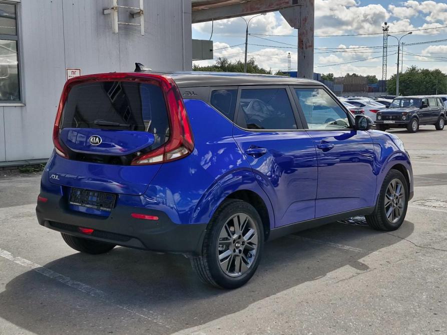 Kia Soul III Нижний Новгород  - изображение 3