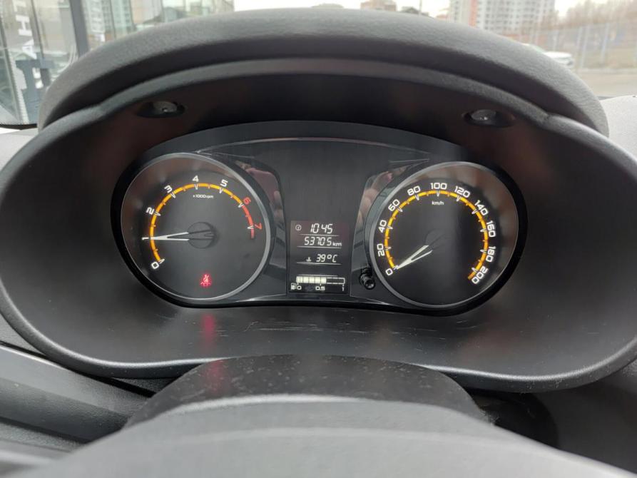 Lada (ВАЗ) Granta I Рестайлинг Ижевск  - изображение 16