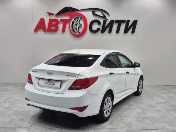 Hyundai Solaris I Рестайлинг с пробегом 2014 года, цена 805 000 рублей, 157250 км, седан, Автокод Объявления