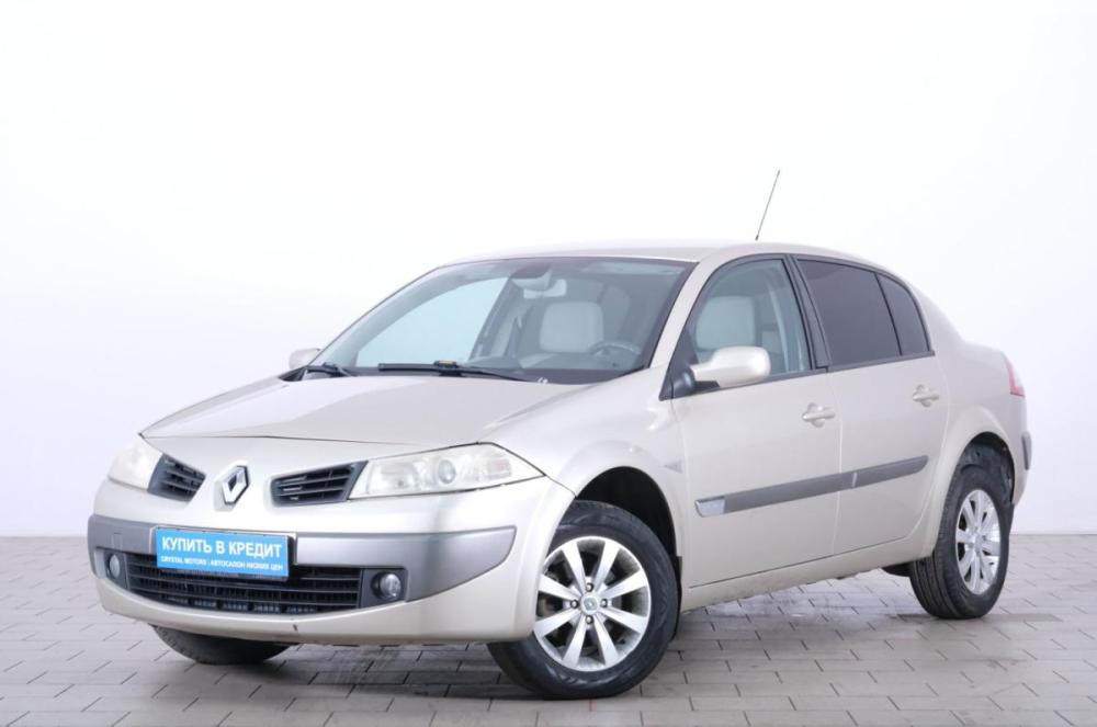 Renault Megane II Рестайлинг Омск  - изображение 2