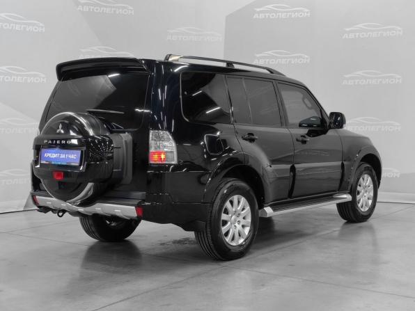 Mitsubishi Pajero IV Рестайлинг 1 с пробегом 2012 года, цена 2 050 000 рублей, 196250 км, внедорожник, Автокод Объявления