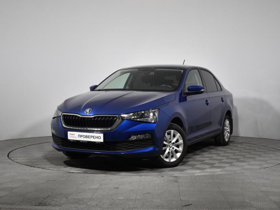 Skoda Rapid II Санкт-Петербург  - изображение 1