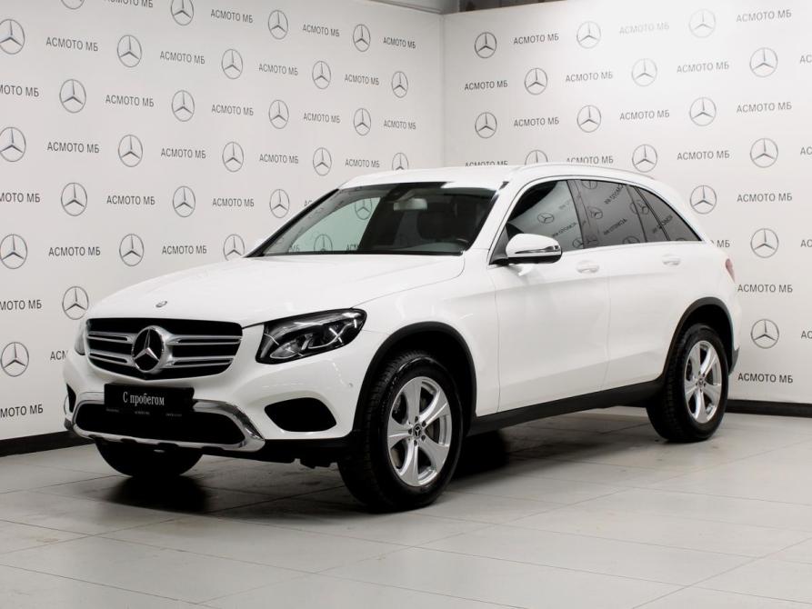 Mercedes-Benz GLC I (X253) Екатеринбург  - изображение 1