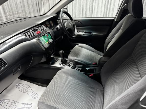 Mitsubishi Lancer IX с пробегом 2003 года, цена 400 000 рублей, 178096 км, седан, Автокод Объявления
