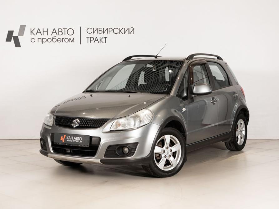 Suzuki SX4 I (Classic) Рестайлинг Казань  - изображение 1