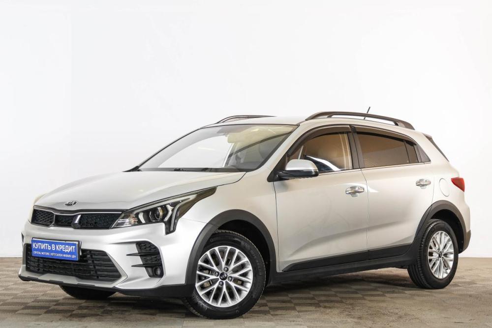 Kia Rio IV Рестайлинг Тюмень  - изображение 4