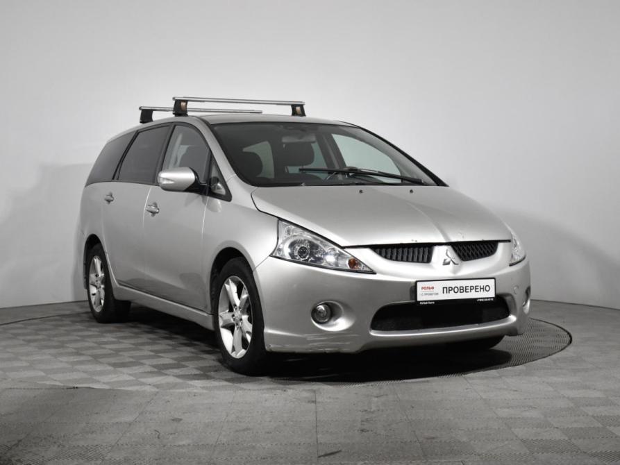 Mitsubishi Grandis I Санкт-Петербург  - изображение 3