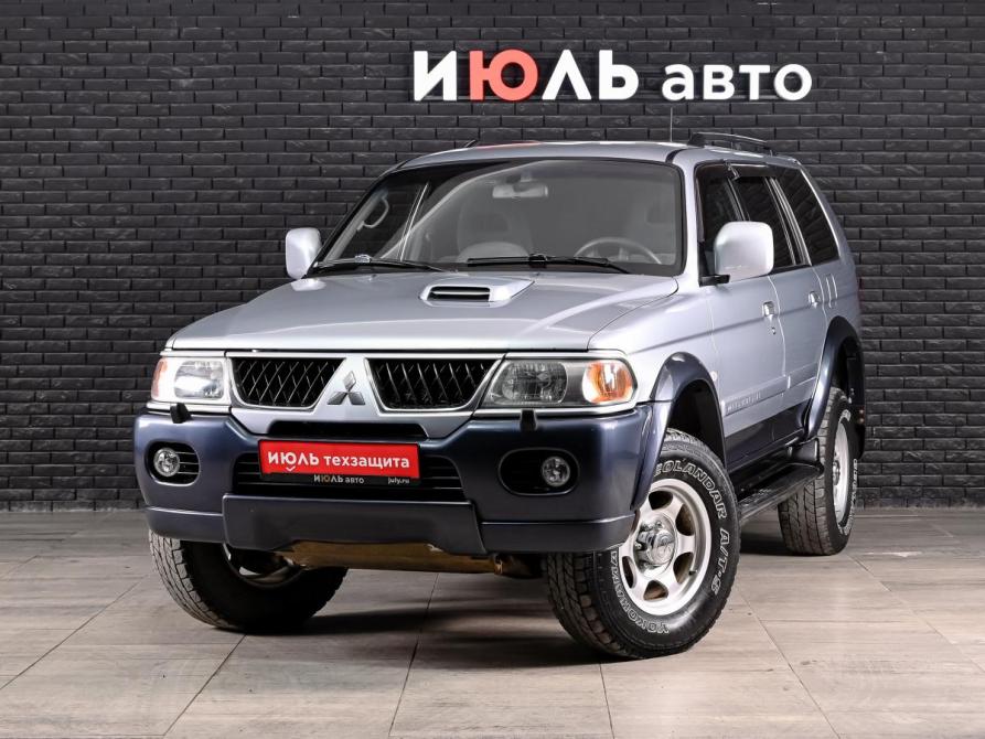 Mitsubishi Pajero Sport I Рестайлинг Екатеринбург  - изображение 1