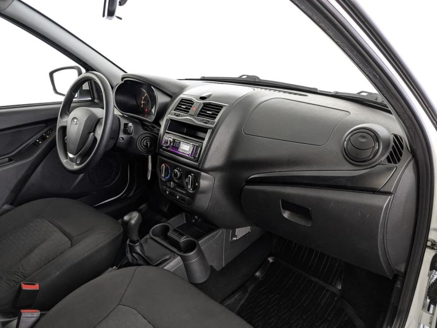 Lada (ВАЗ) Granta I Рестайлинг Москва  - изображение 13