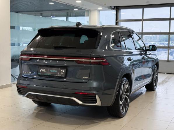 Geely Monjaro I с пробегом 2024 года, цена 3 397 000 рублей, 46304 км, внедорожник, Автокод Объявления