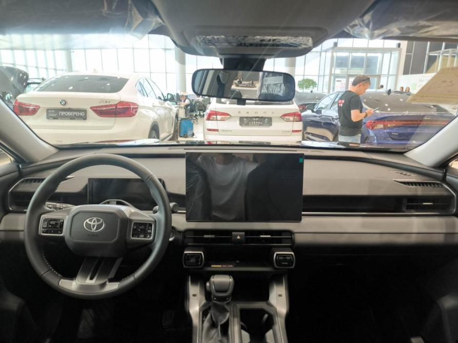 Toyota RAV4 VI (XA60) Казань  - изображение 17