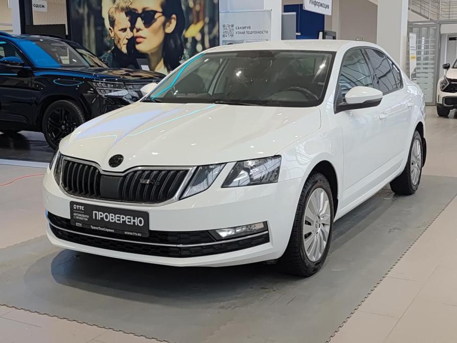 Skoda Octavia III (A7) Рестайлинг Казань  - изображение 1
