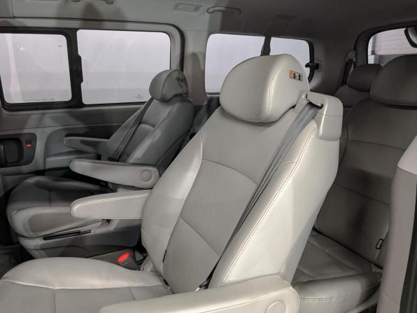 Hyundai Grand Starex I Рестайлинг 2 с пробегом 2019 года, цена 3 395 000 рублей, 72638 км, минивэн, Автокод Объявления