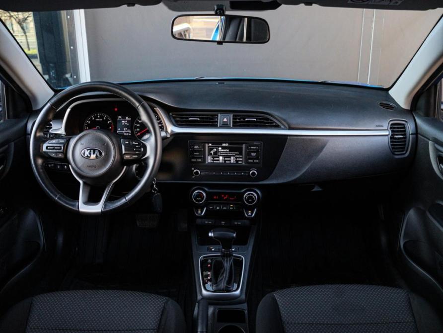 Kia Rio IV Рестайлинг Москва  - изображение 9