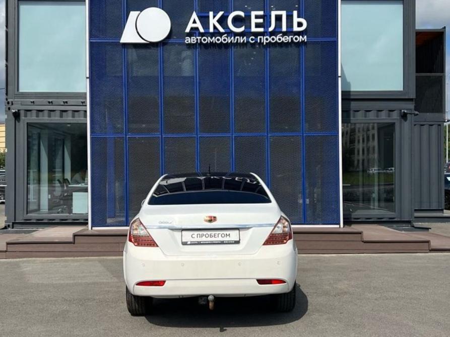 Geely Emgrand EC7 Архангельск  - изображение 6