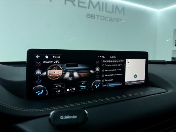 Genesis GV80 I с пробегом 2020 года, цена 5 300 000 рублей, 93993 км, внедорожник, Автокод Объявления