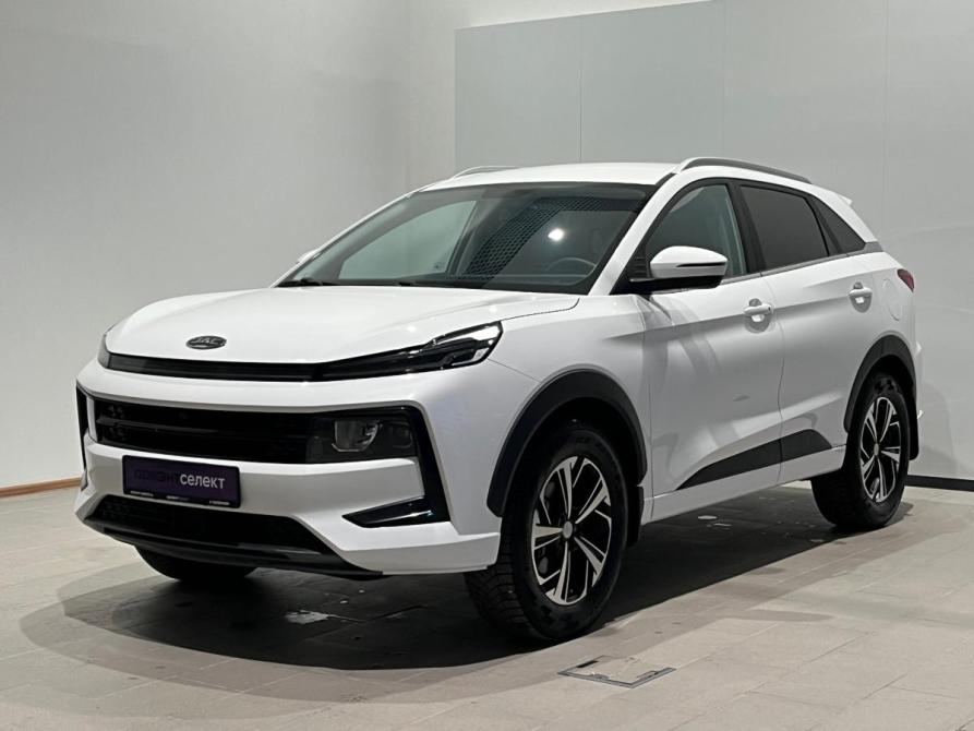 JAC JS6 Волгоград  - изображение 1