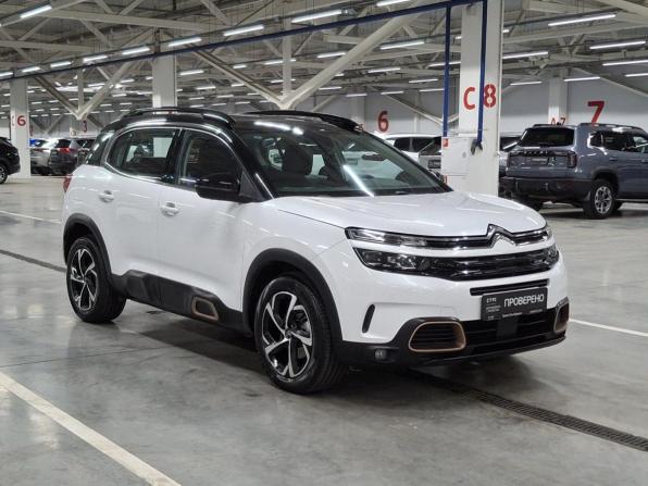 Citroen C5 Aircross I с пробегом 2022 года, цена 2 290 000 рублей, 17301 км, внедорожник, Автокод Объявления