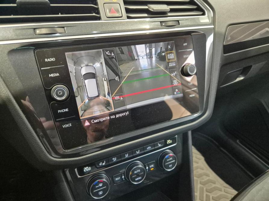 Volkswagen Tiguan II Москва  - изображение 11