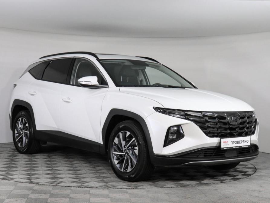 Hyundai Tucson IV Химки  - изображение 3