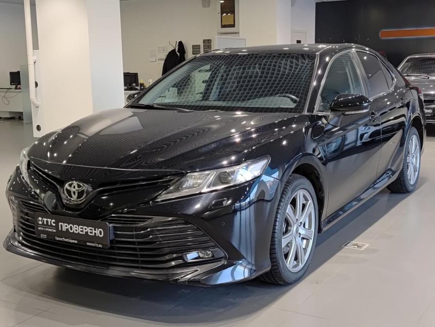 Toyota Camry VIII (XV70) Казань  - изображение 1